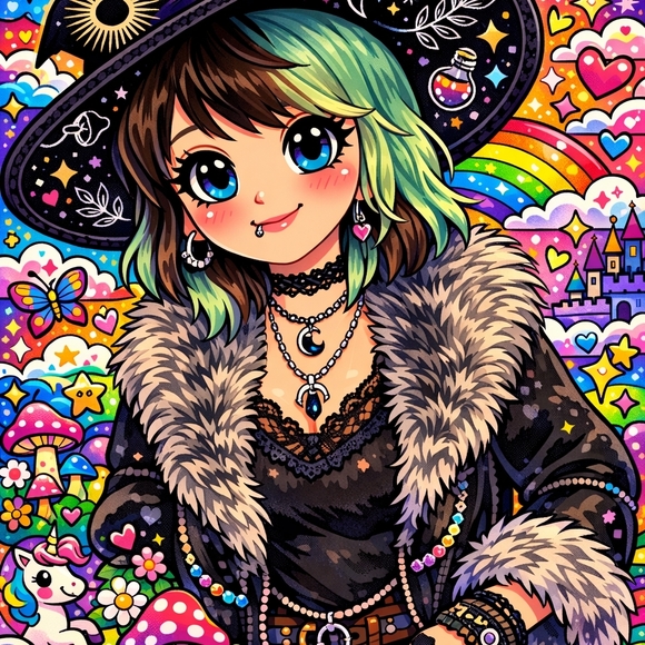 Tedirosem13 Live Listing!! Handmade Jewelry!! Clothes Too! - Picture 11 of 11